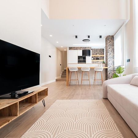 Espectacular Duplex Centrico Con Parking Apartment Vigo Exterior photo