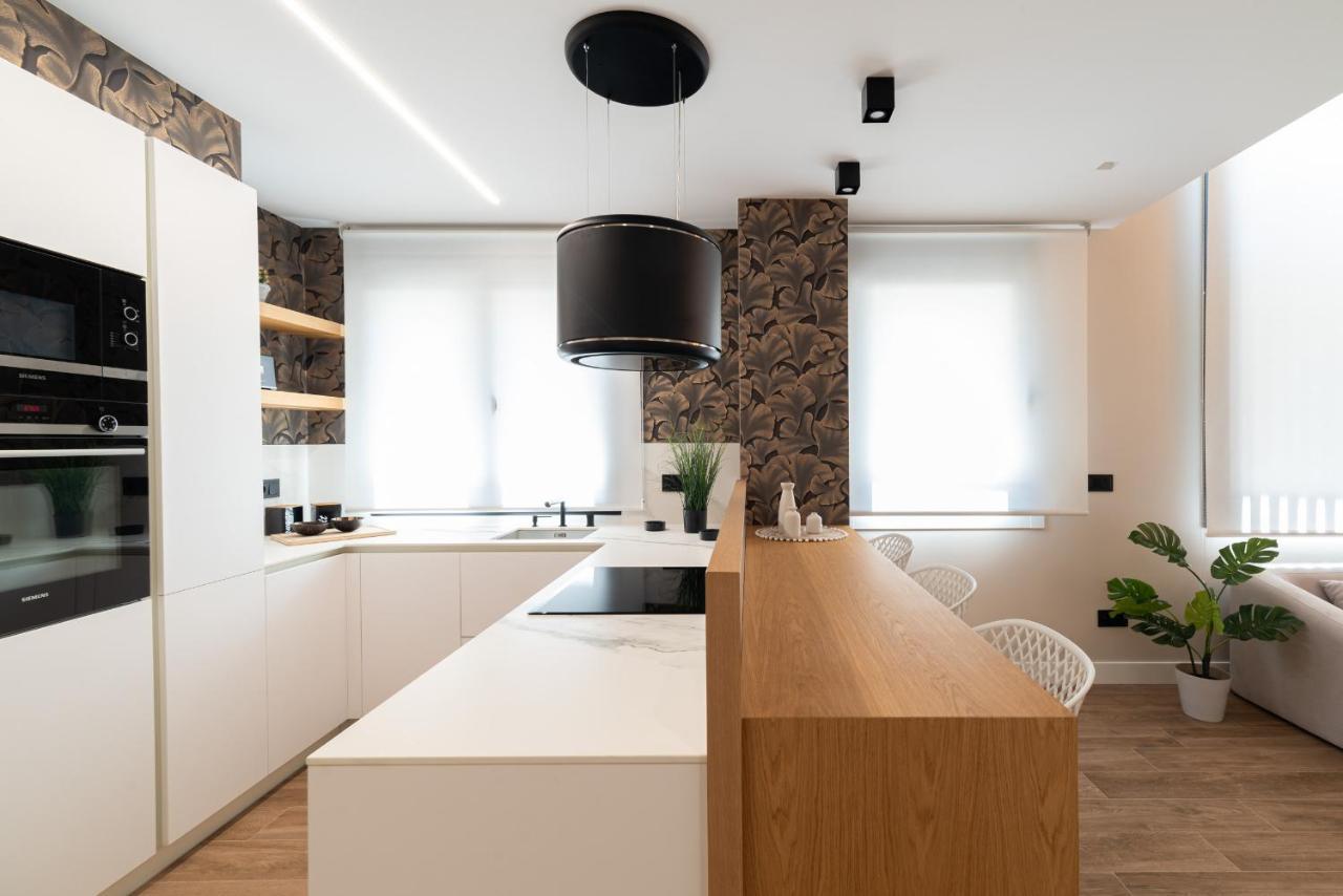 Espectacular Duplex Centrico Con Parking Apartment Vigo Exterior photo
