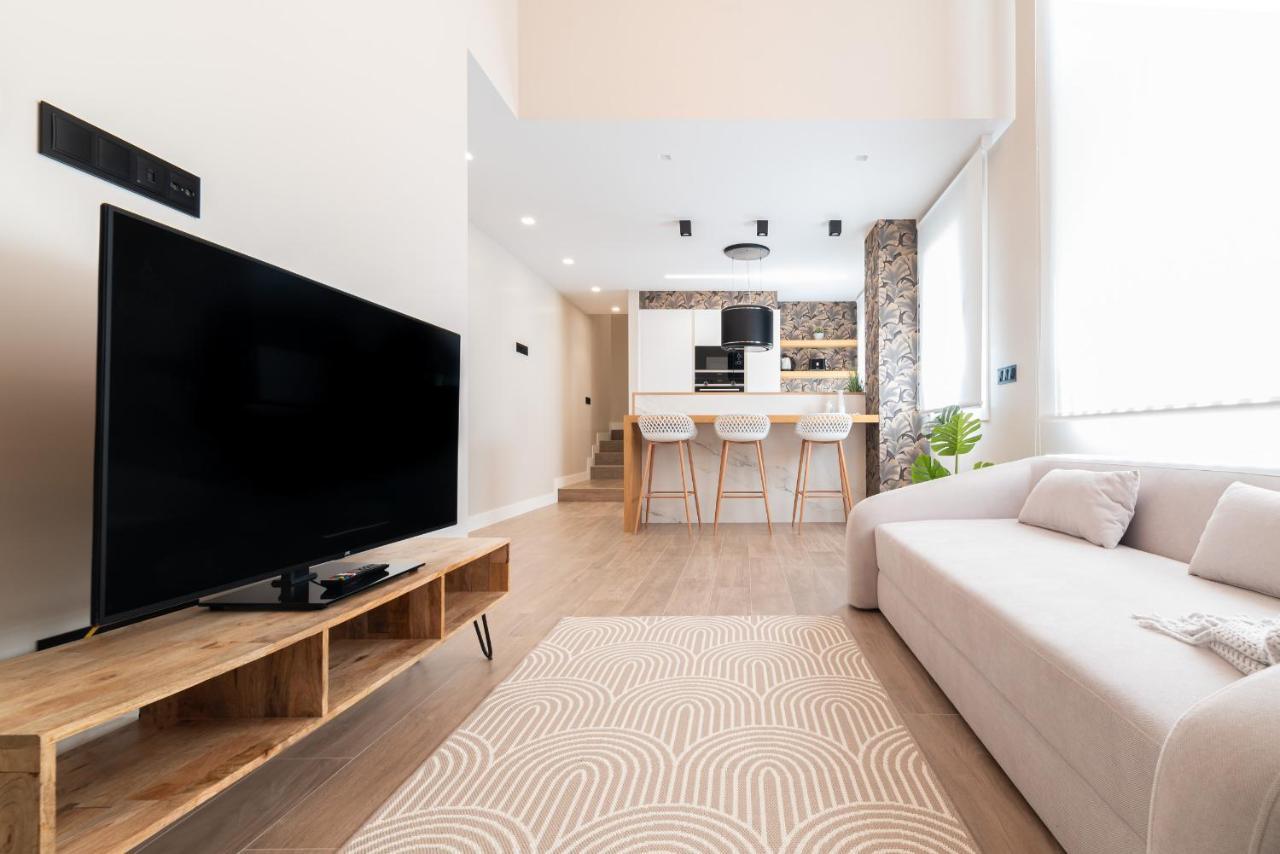 Espectacular Duplex Centrico Con Parking Apartment Vigo Exterior photo